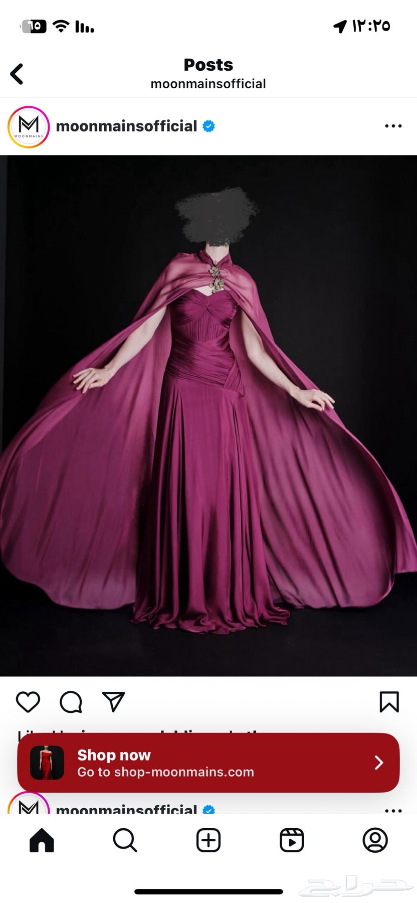 Evening dress63655619475715111