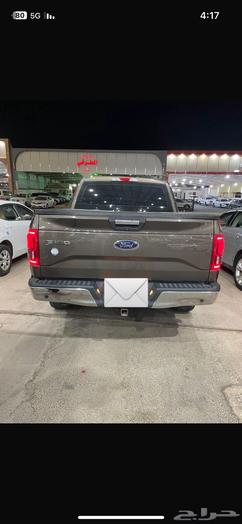 Ford F150 Gmarten for sale, double cab, fully loaded, panoramic roof, one owner63698959632769113