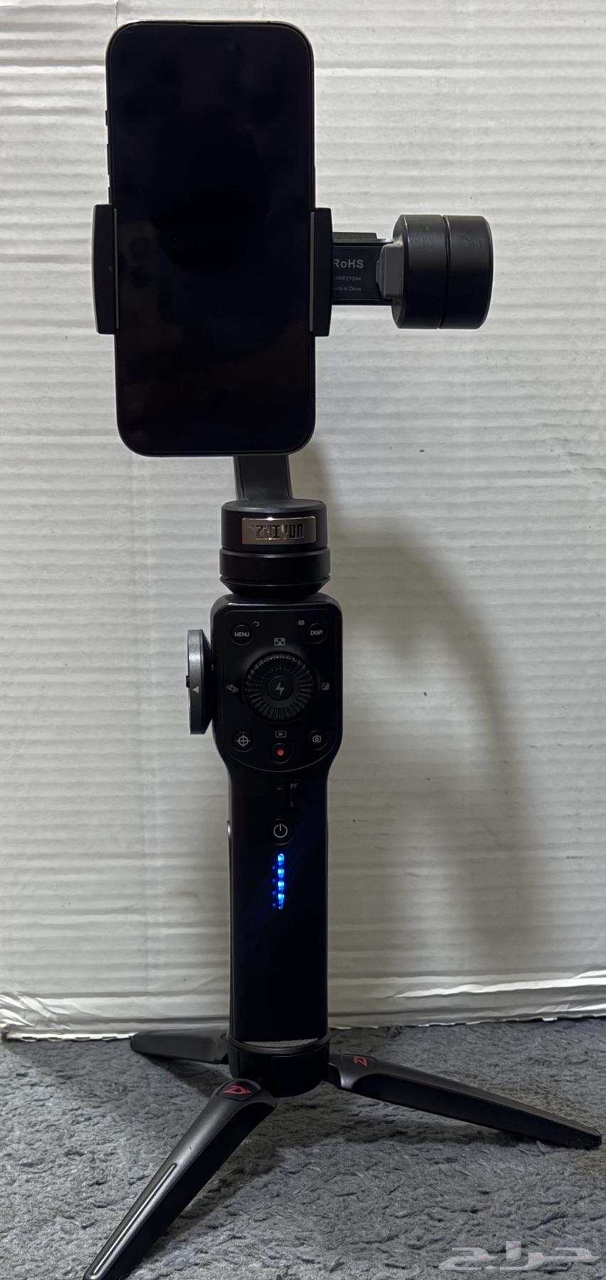 ZHIYUN Professional Phone Stabilizer63657243353858110
