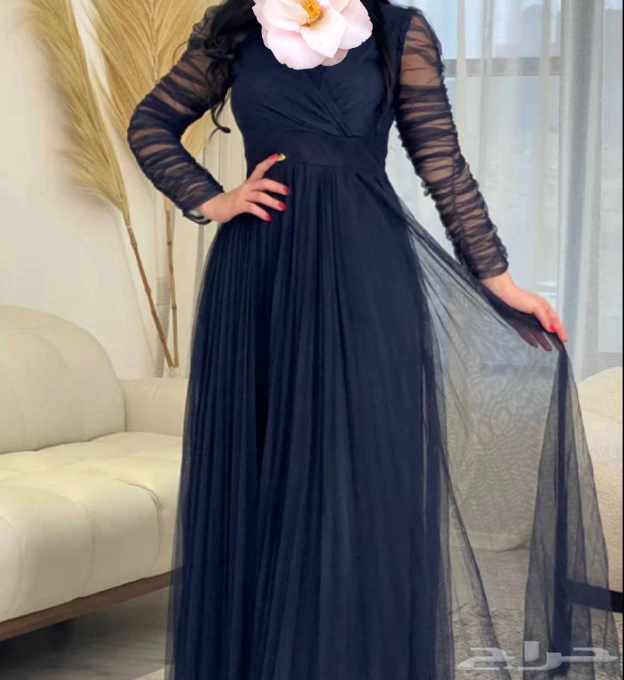 فستان سهرة63655702135809113