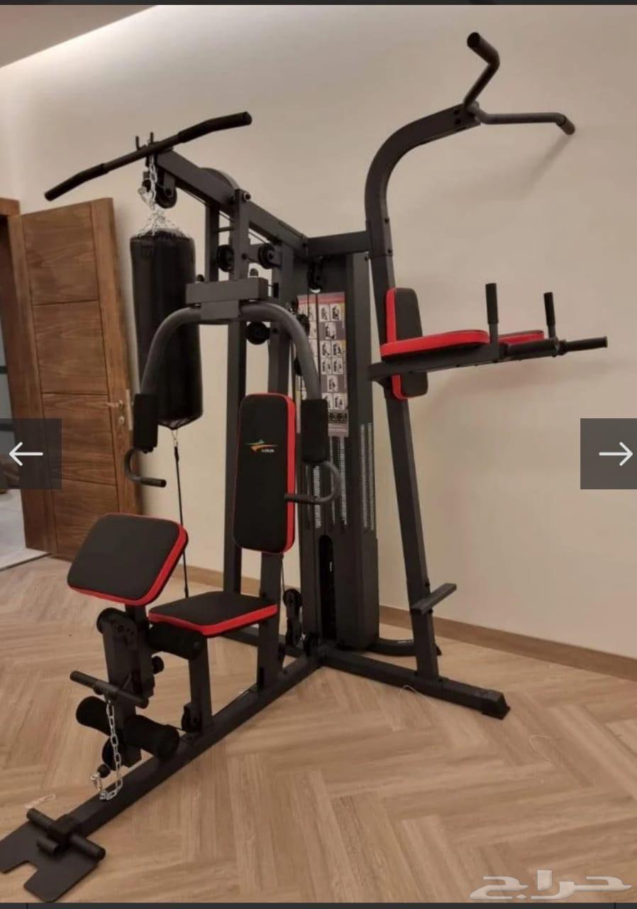 Full-body fitness equipment63655703354883110