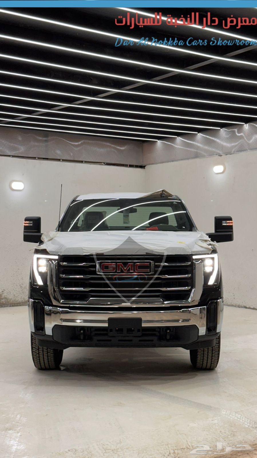 جمس سيرا غماره Hd2500 موديل2025 كاش وبنوك63698967242113110