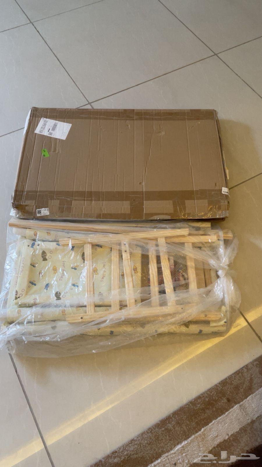 سرير أطفال مواليد جديد63656134141569112