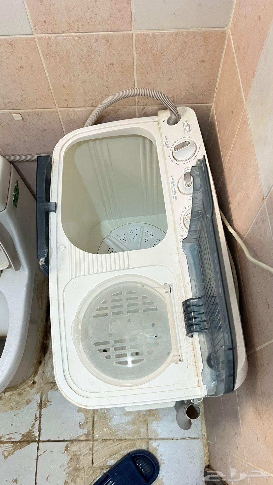 New washing machine63656052555777111