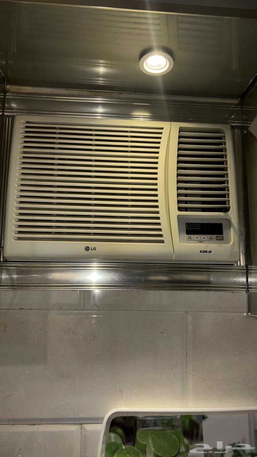 LG 18 LG Air Conditioner63655623214337110