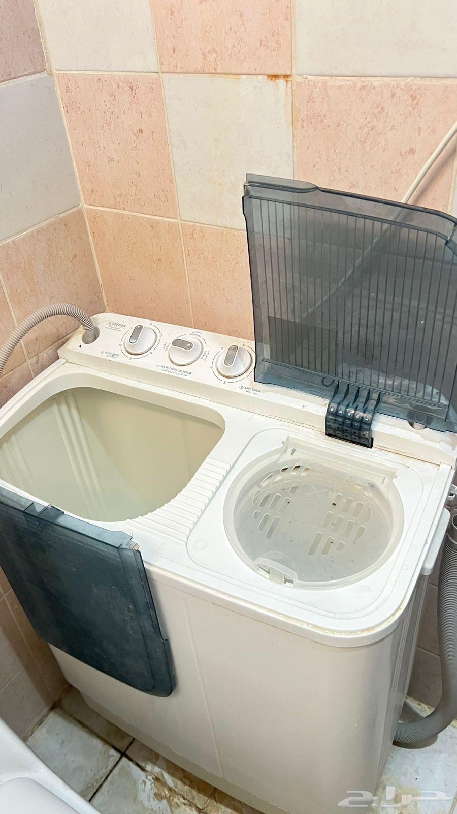New washing machine63656052555777112