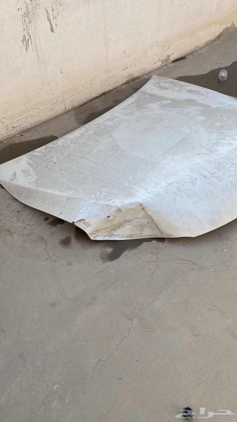 يوجد لدي كبوت كامري 17 وكاله وفيه صدمه خفيفه يتم تعديلها63698971824129111