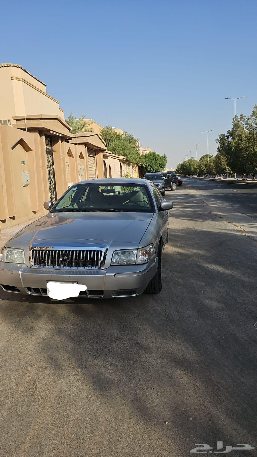 فورد جراند ماركيز موديل 2010 للبيع63699268715011110