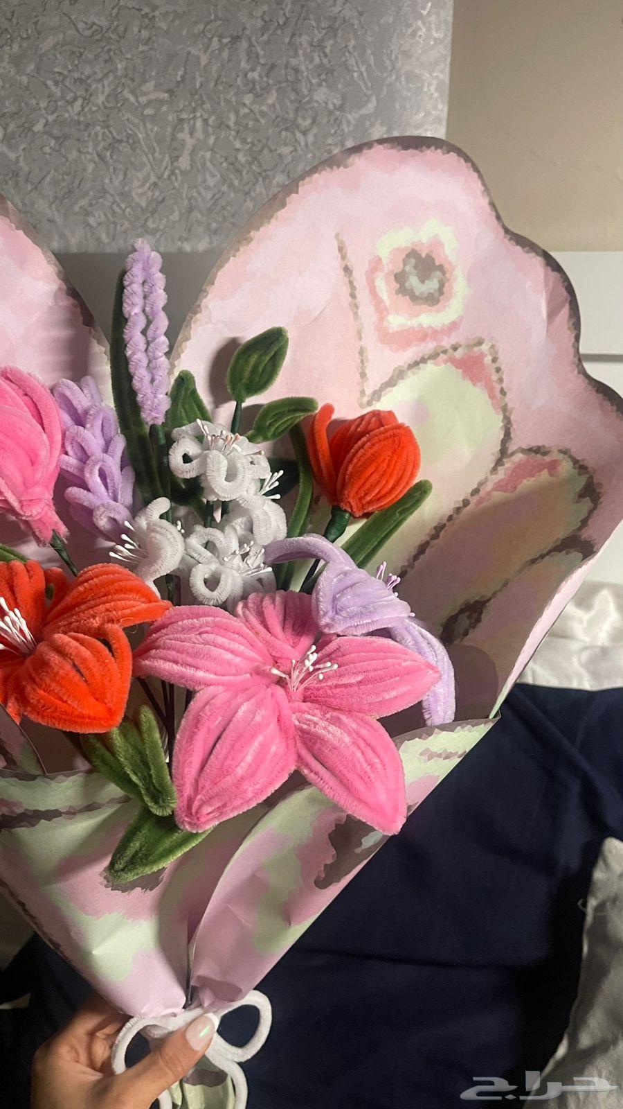 باقة ورد للبيع63667539332866113