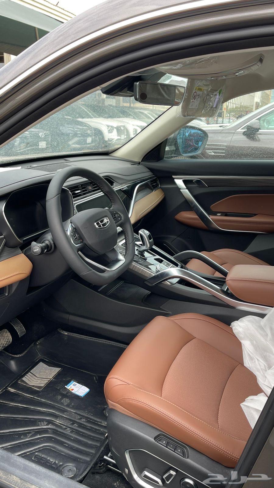 Geely Azkarra 2023 Models63699266039554110