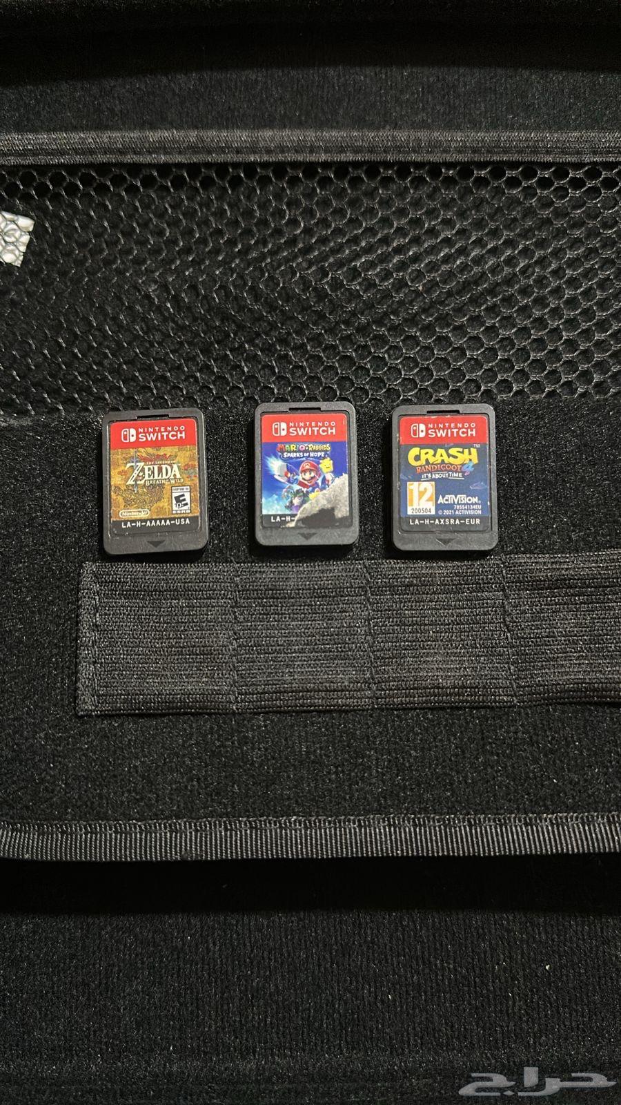 Nintendo Switch OLED Lightly Used Nintendo Switch OLED63655623246723110