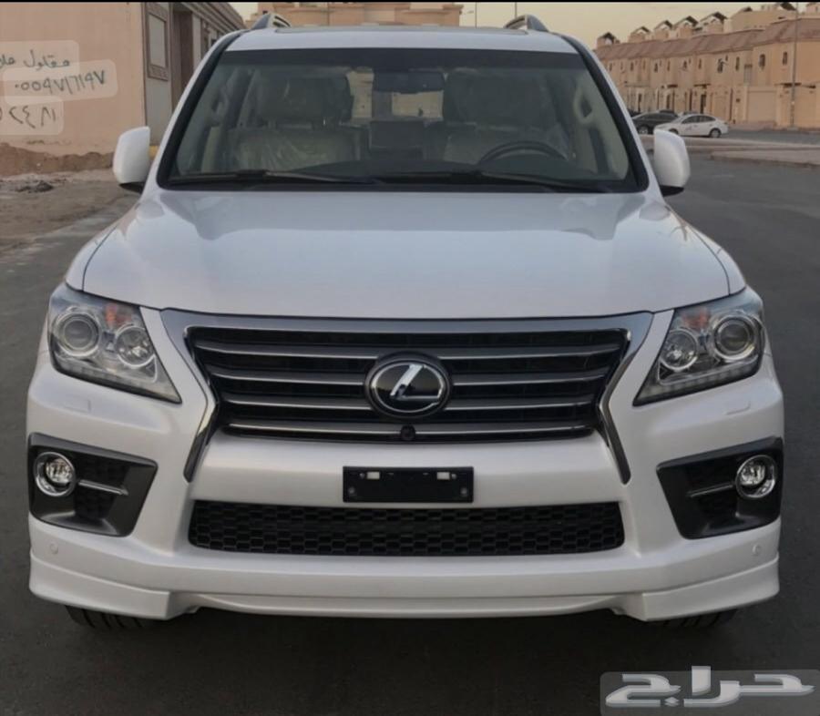 مطلوب جيب لكزس من 2012-201563699265876609110