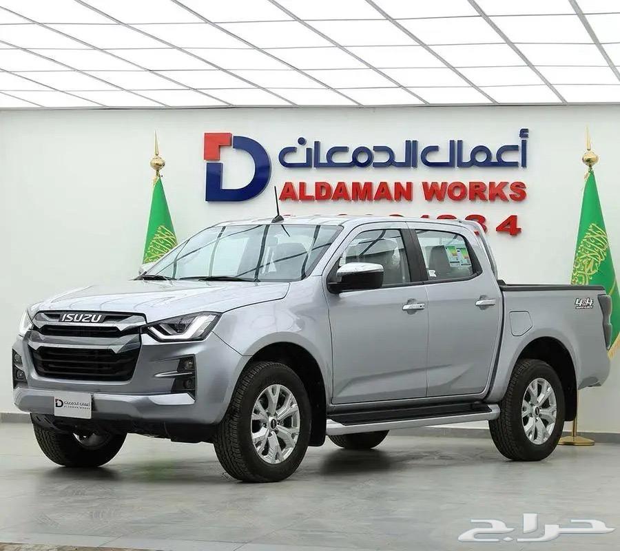 Isuzu D-Max LS GMAX Double Cab Automatic 202463698967017089111
