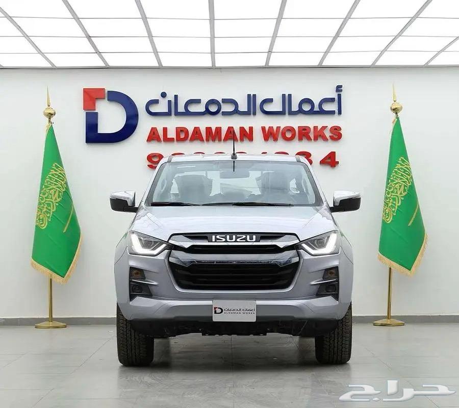 Isuzu D-Max LS GMAX Double Cab Automatic 202463698967017089110