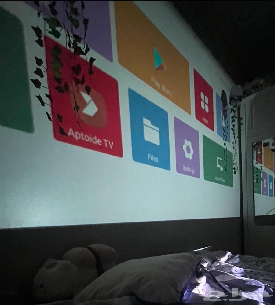 بروجكتر شبه جديد للبيع63656452015105114