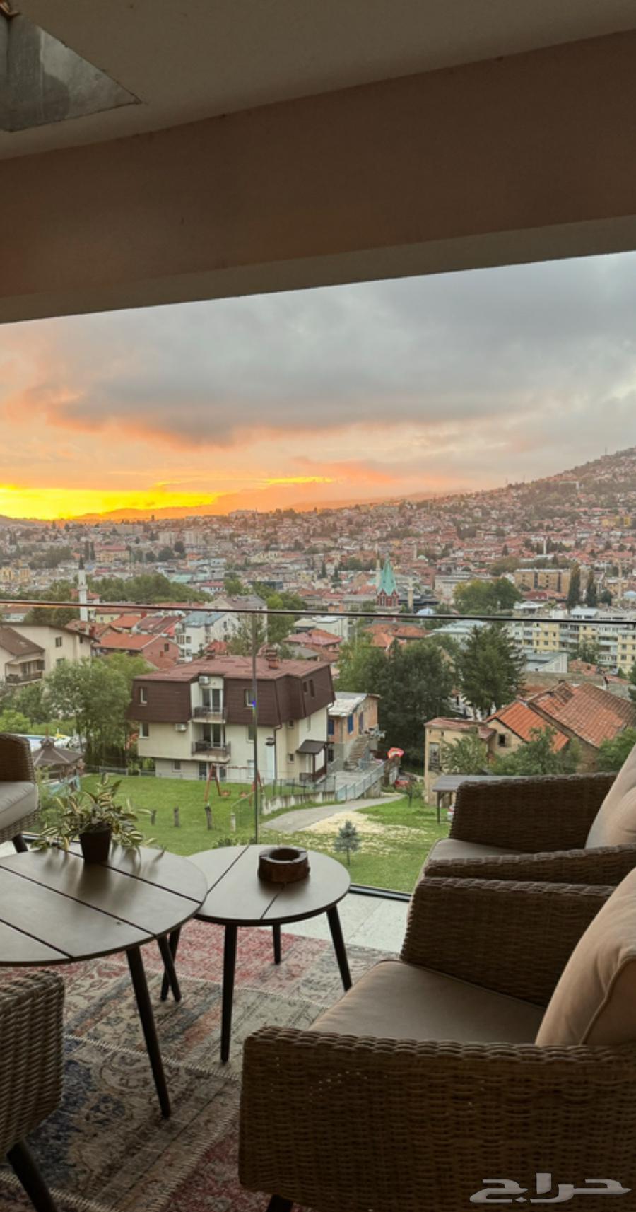 Tourist travel schedule - Bosnia63667537525121110