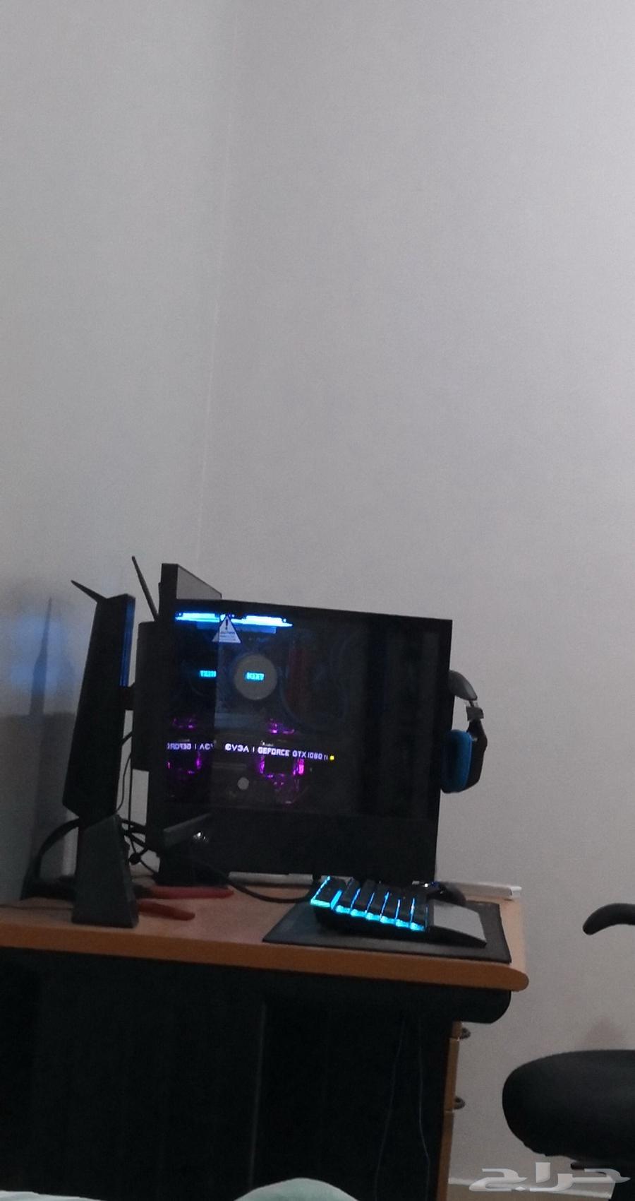 PC Build 1080 ti63655710792962112
