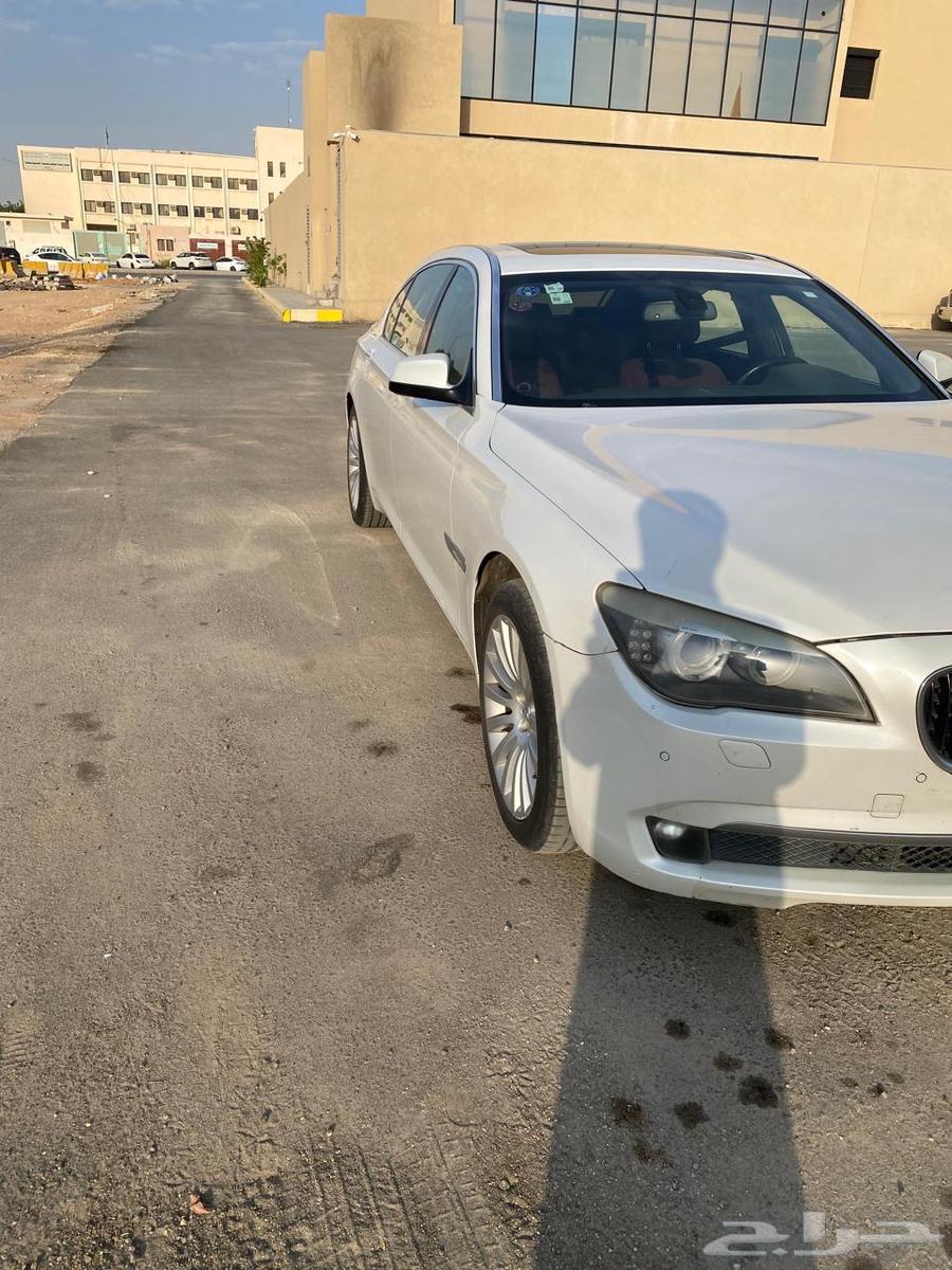 بي ام دبليو 730 موديل 2012 بدي وكالة مصين كامل63699246282498110