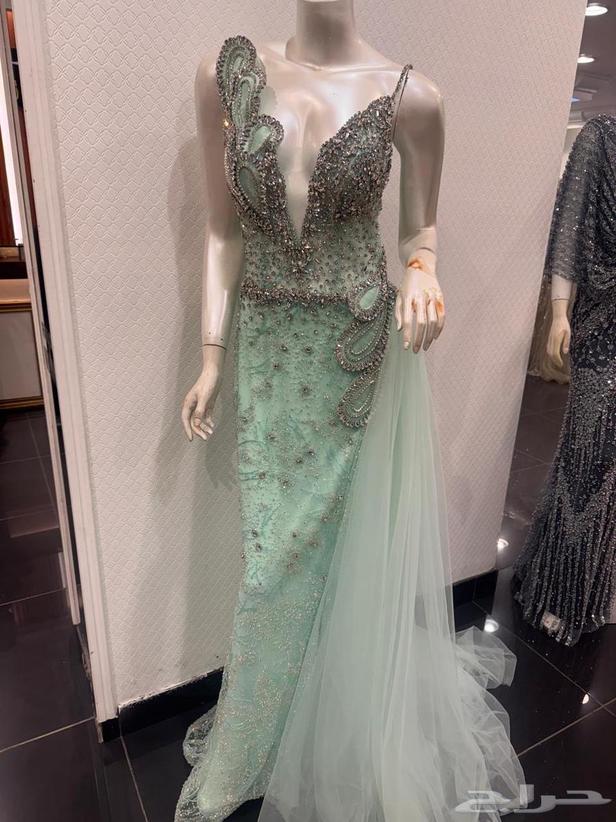 Luxurious new evening dress63655615858179110