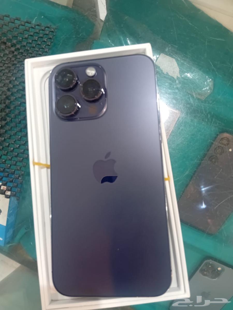 iPhone 14 Pro Max 256 New Box63657595518081110
