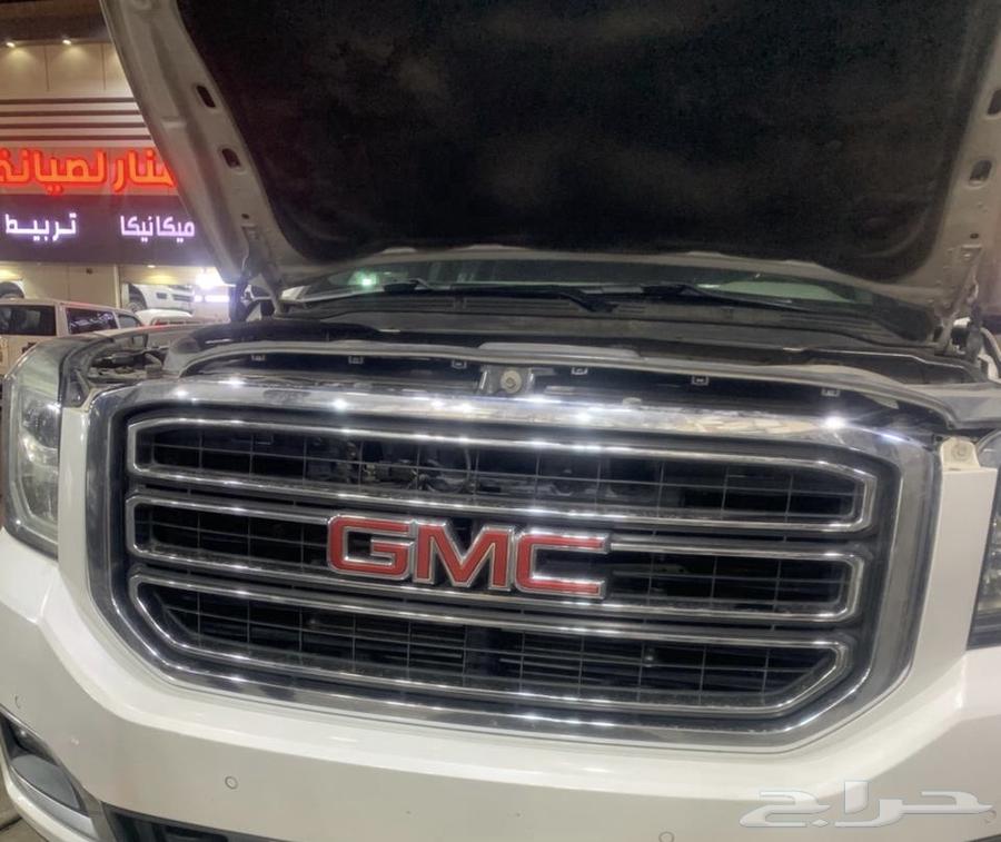 شبك  امامي يوكن ونظيف واصلي بدون علامه GMC63698956355458110