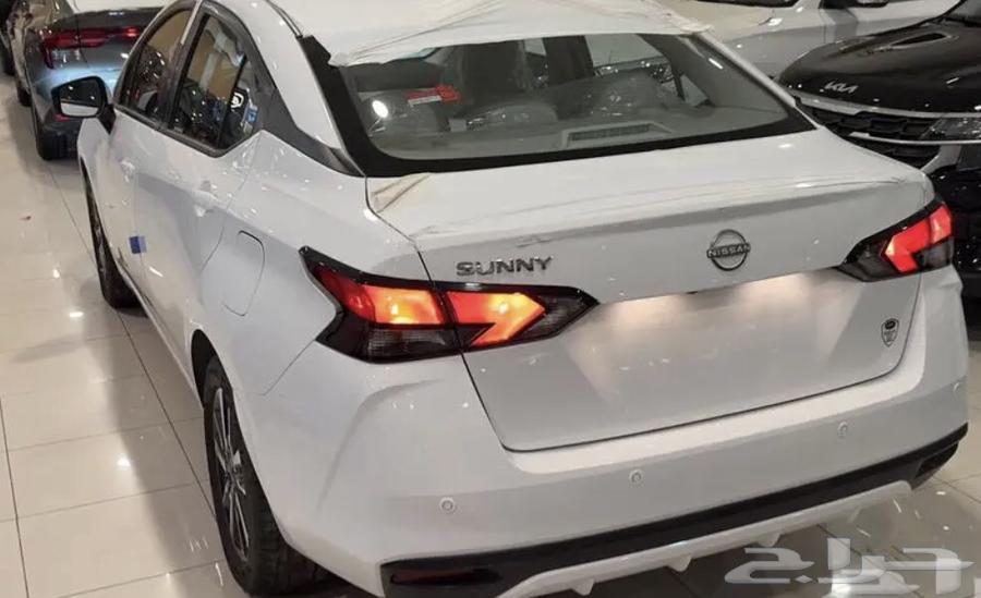 نيسان صني 2024 الشكل الجديد (مبيعات اقساط فقط)63699256368257111