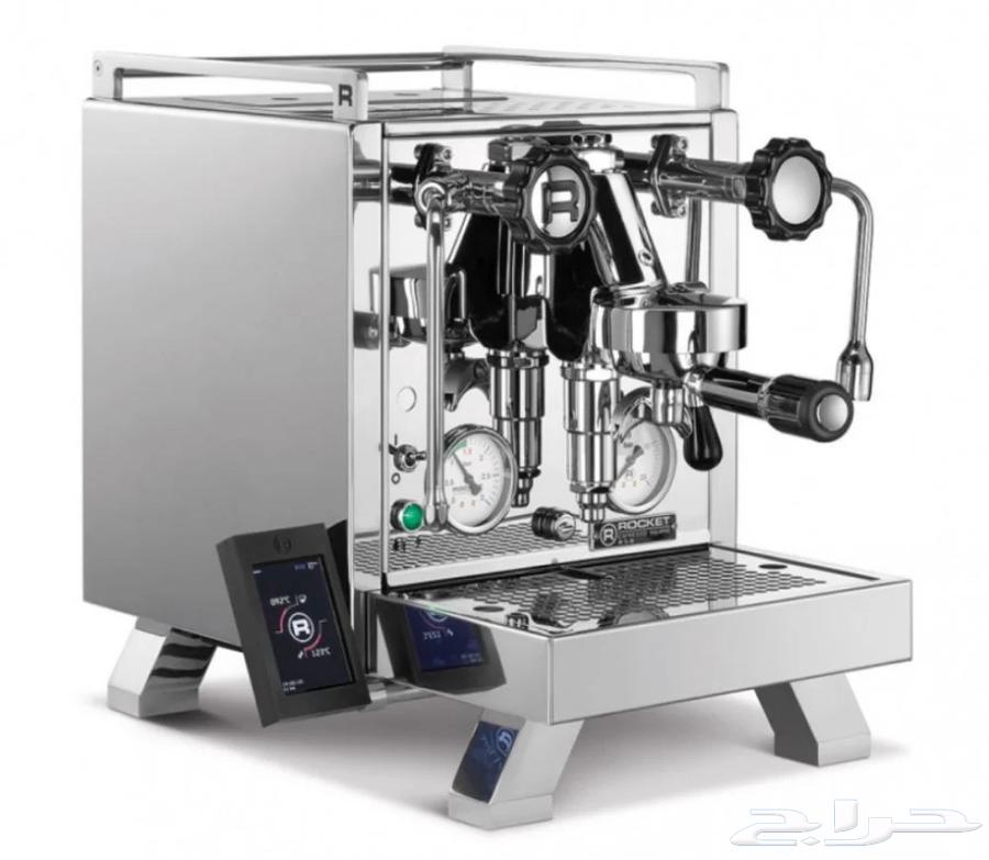 Rocket R58 V3 Secundotto Professional Coffee Machine63667542477313111