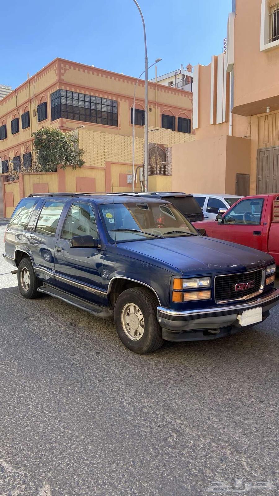 GMC 99 model63715259915394110