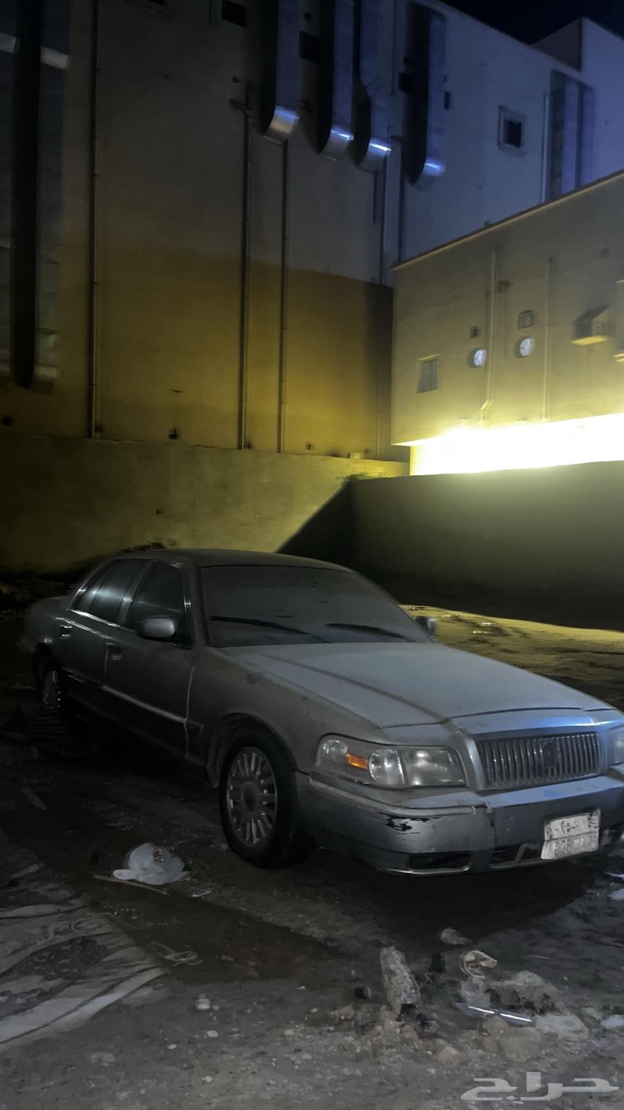 فورد ماركيز 2007نضيف على الشرط63700342704259112