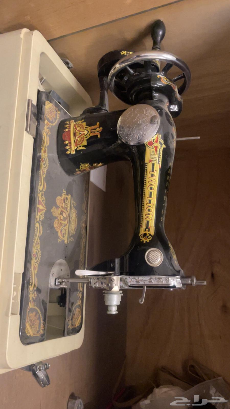 Sewing machine63667555311745110