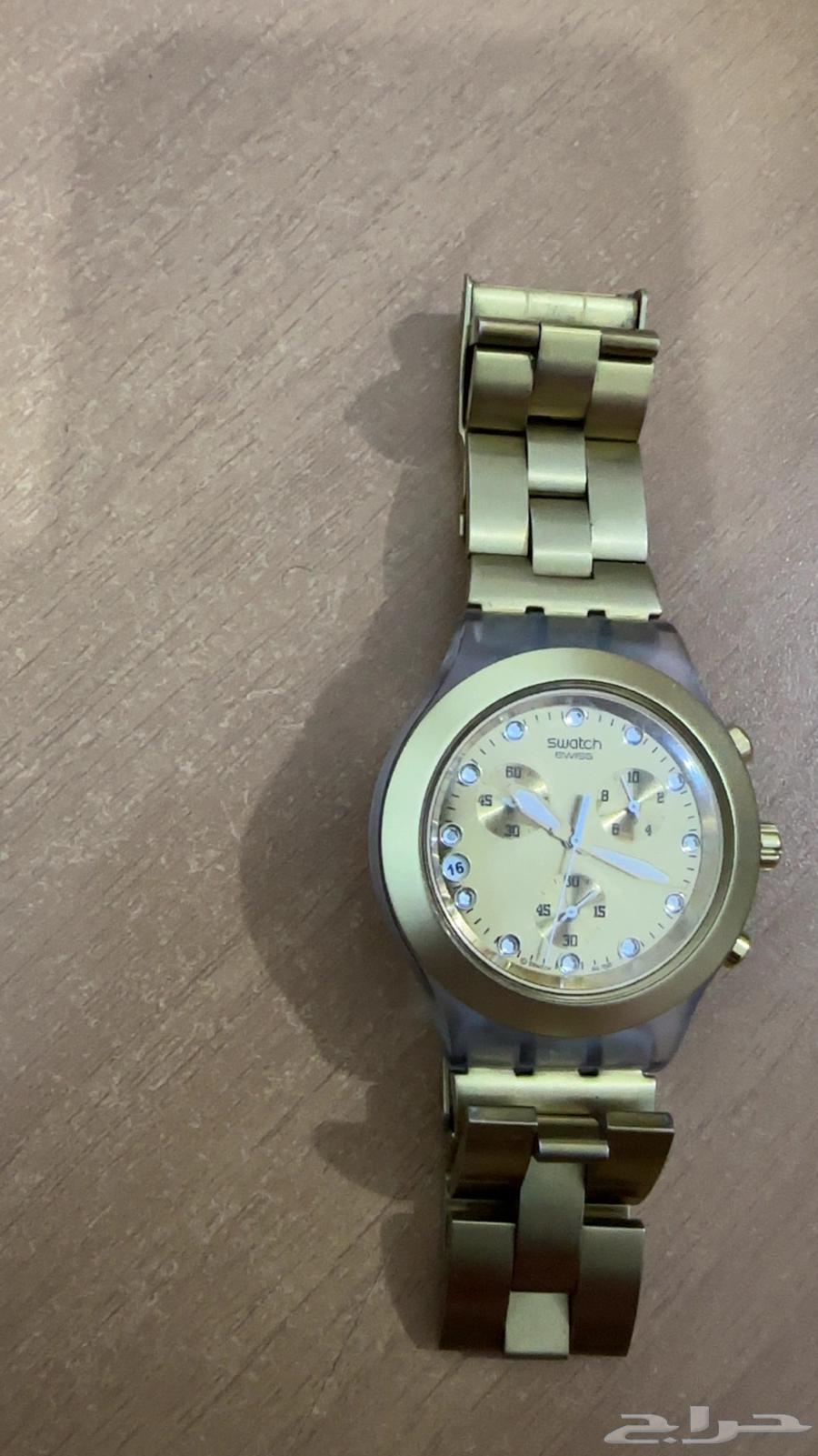 Swatch Watch63667547550851111