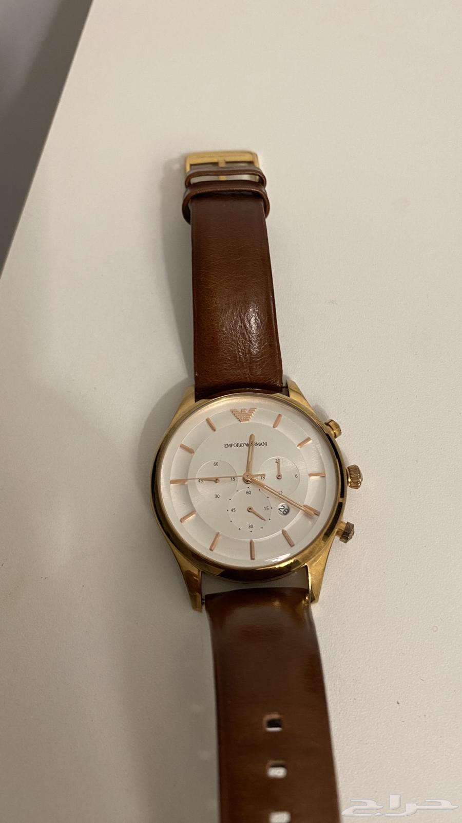 New Emporio Armani Men's Watch63667684158851112