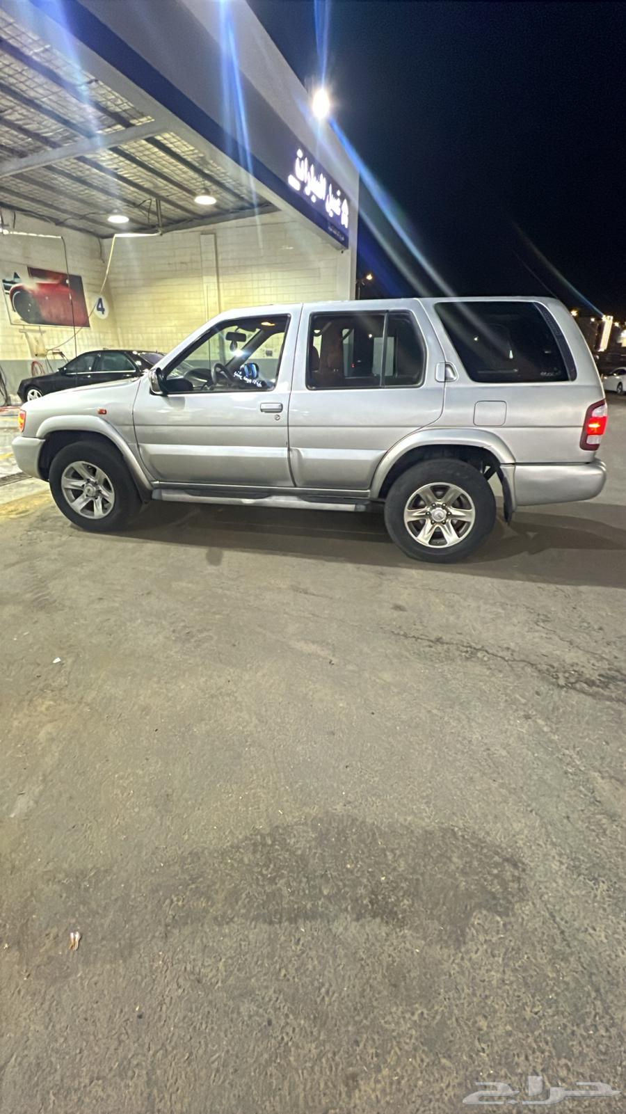 2004 Nissan Pathfinder Automatic Model63715171031810110