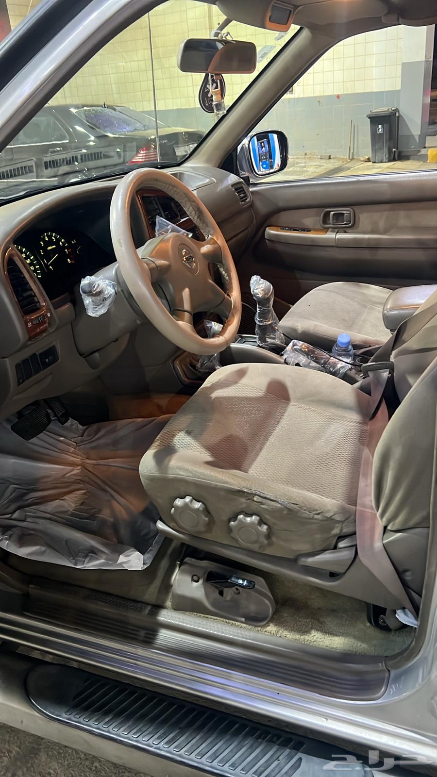 2004 Nissan Pathfinder Automatic Model63715171031810113