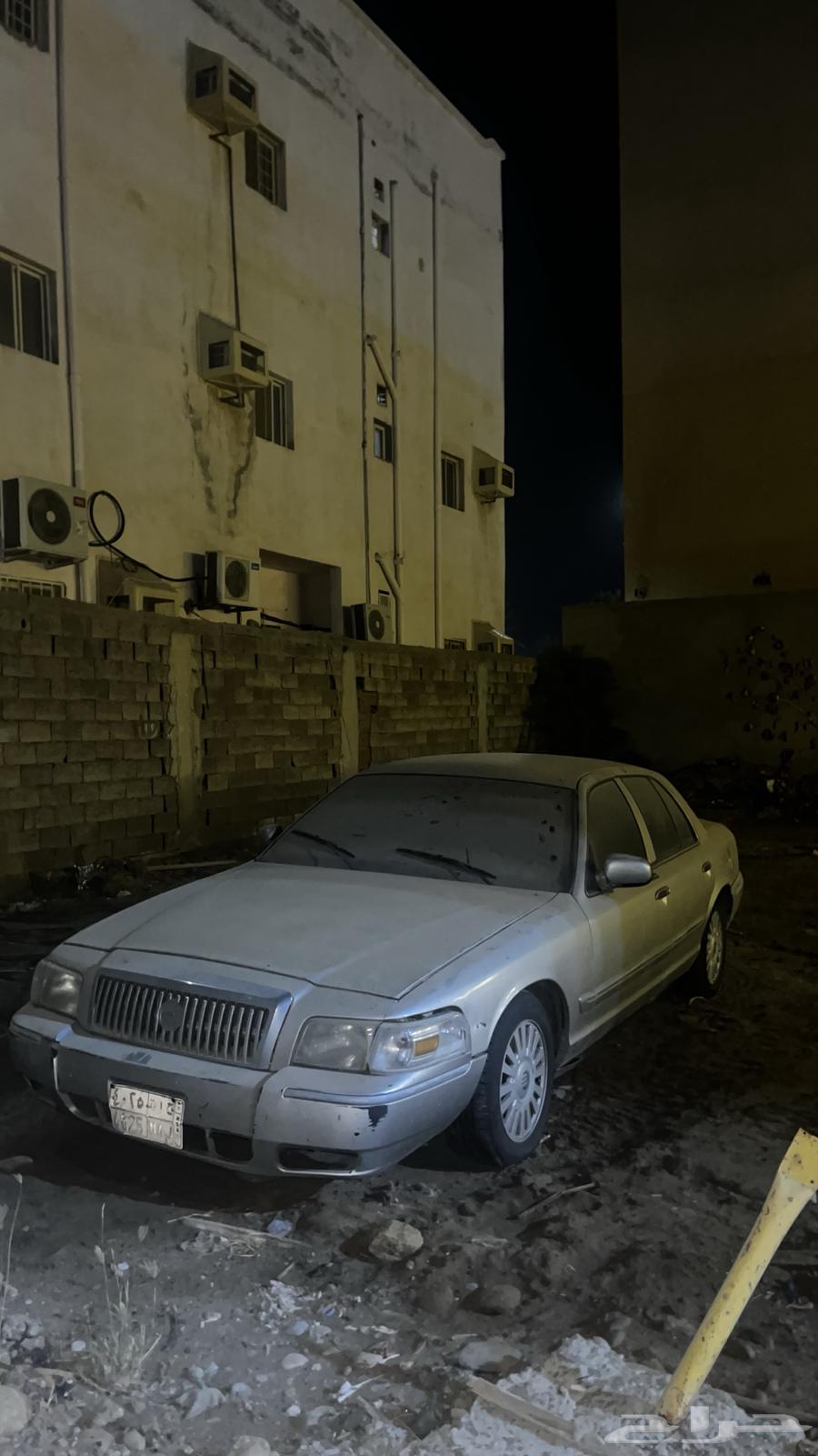 فورد ماركيز 2007نضيف على الشرط63700342704259113