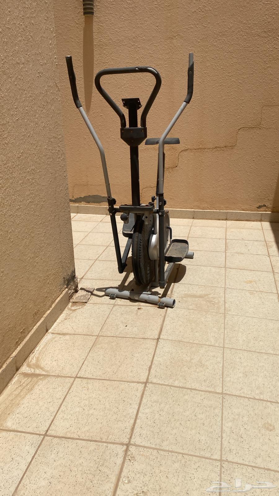 Type: Air Walker Elliptical Machine Without Electronic Screen63667680682754110