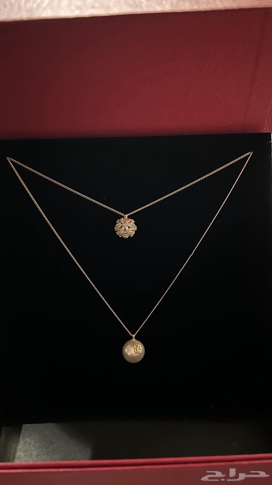 CH Necklace63667549842691111