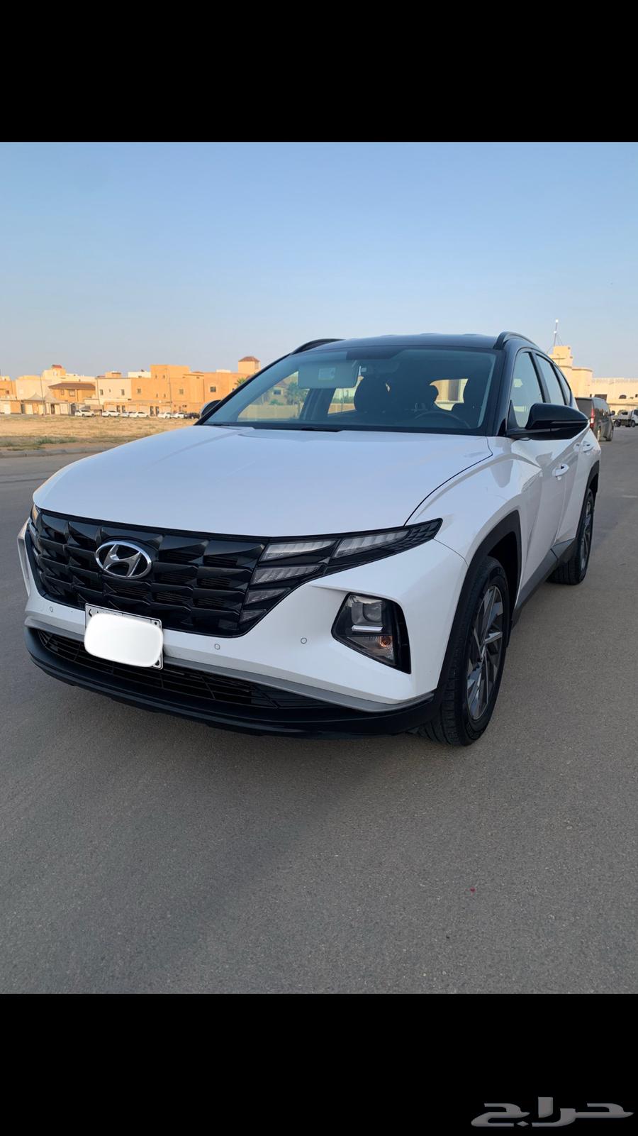 هيونداي توسان 2023 دبل محرك 2.0CC نص فل63714583447297111