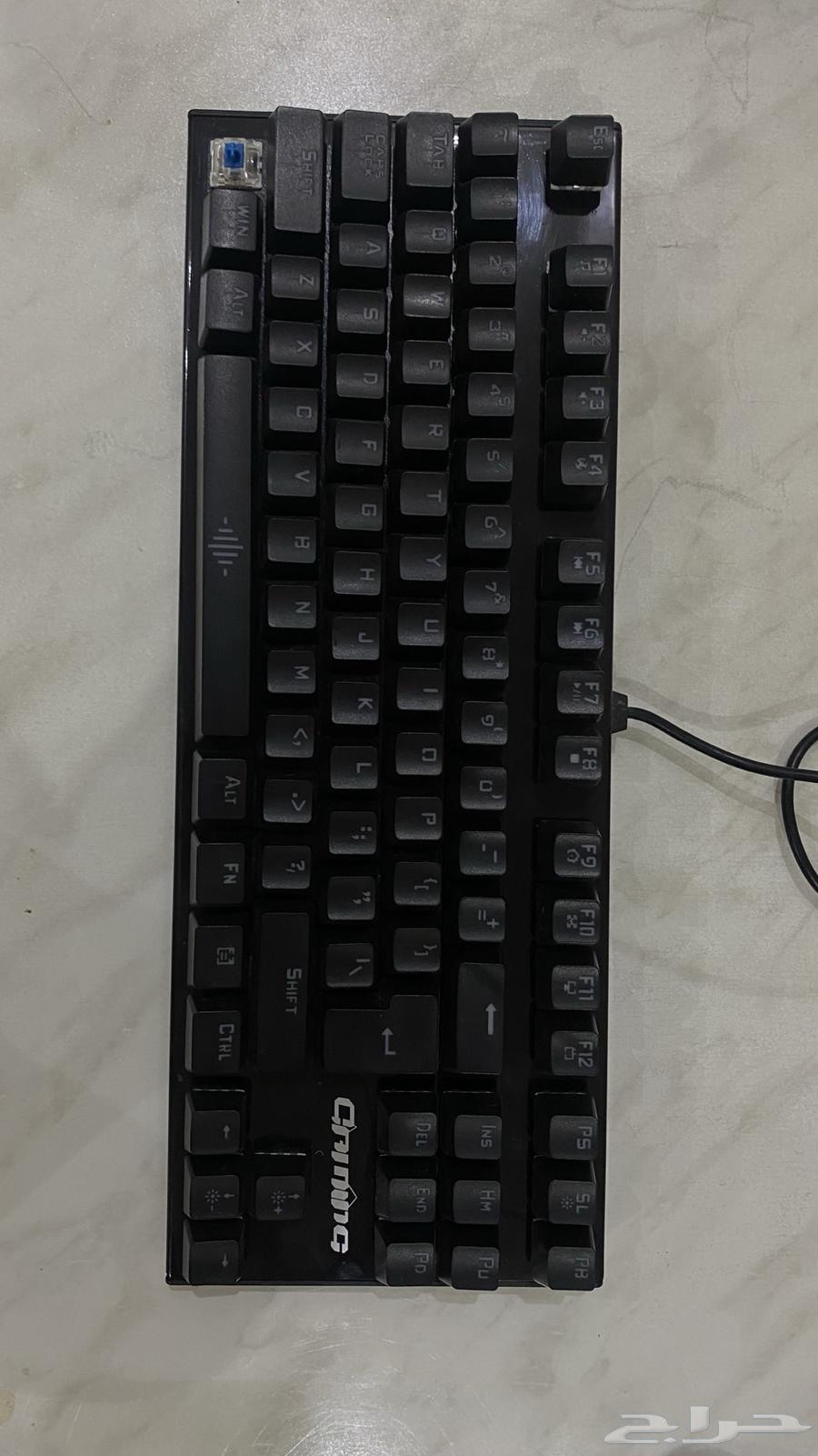 Mouse and keyboard for sale, negotiable price, in excellent condition63667543410051111