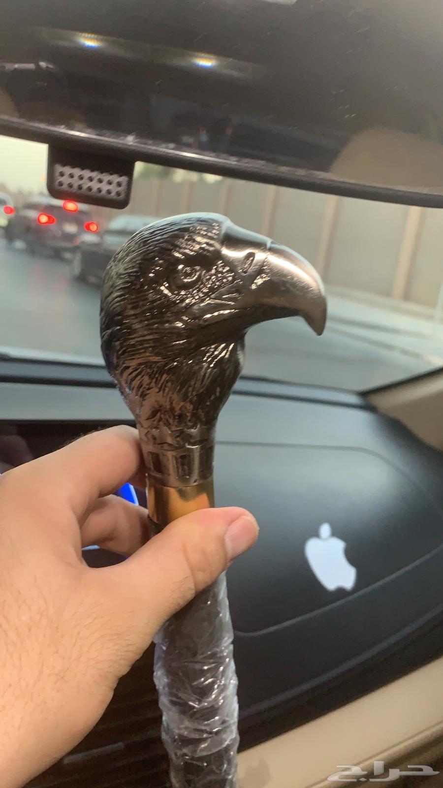 The Falcon and the Cobra Treacherous Stick63667697787905111
