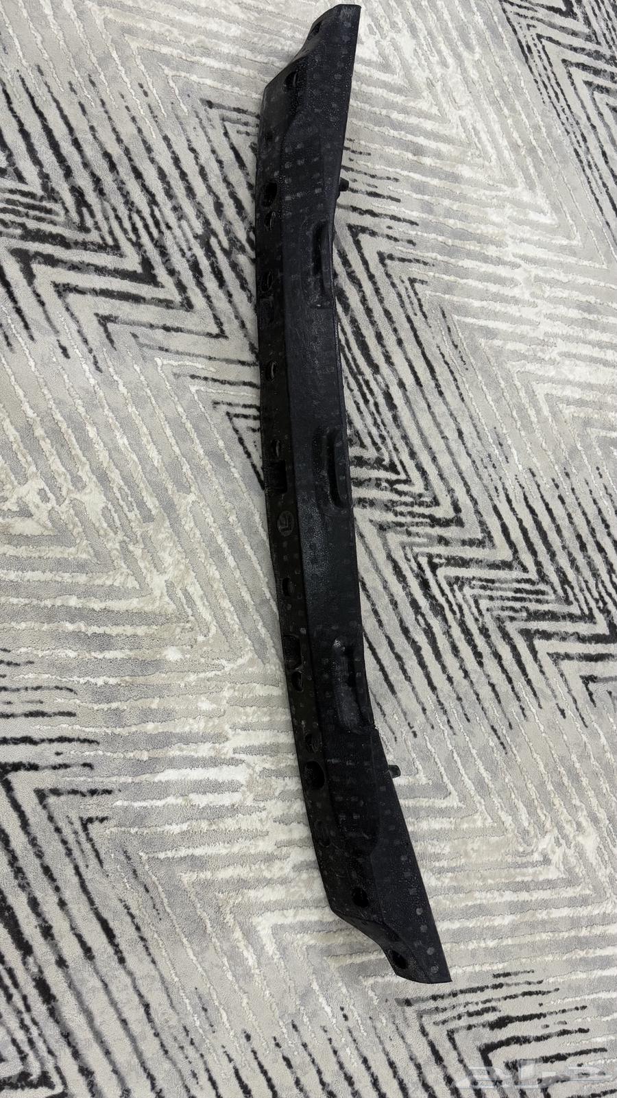 GX grille 2012-2015 original agency, very clean and intact with front bumper sponge63709172546818113