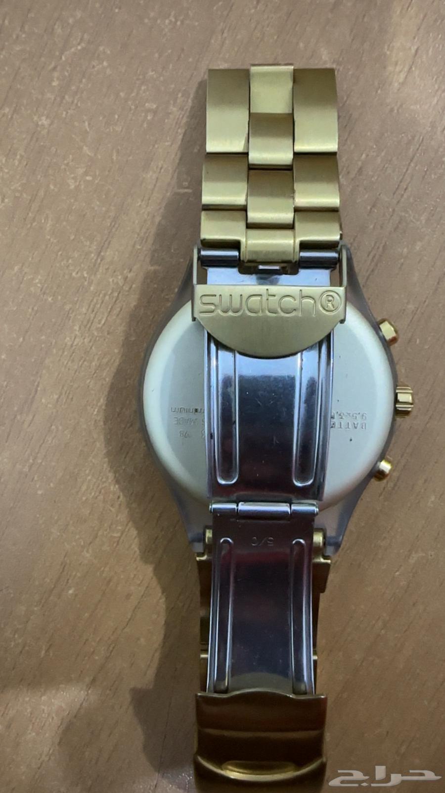 Swatch Watch63667547550851112
