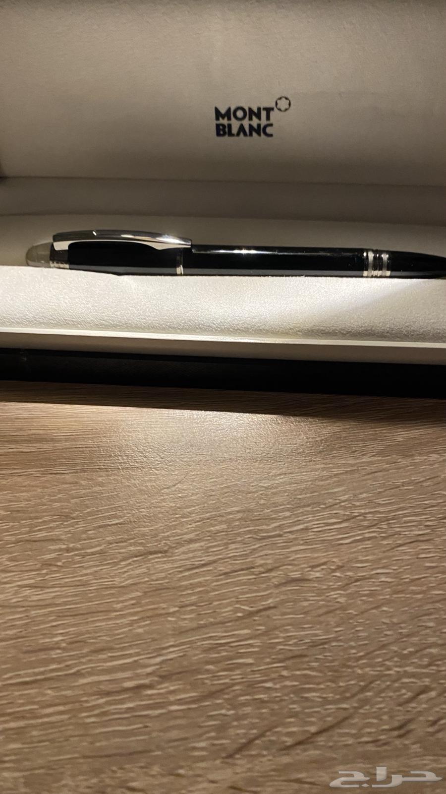 قلم مونت بلانك أصلي63667546795137112
