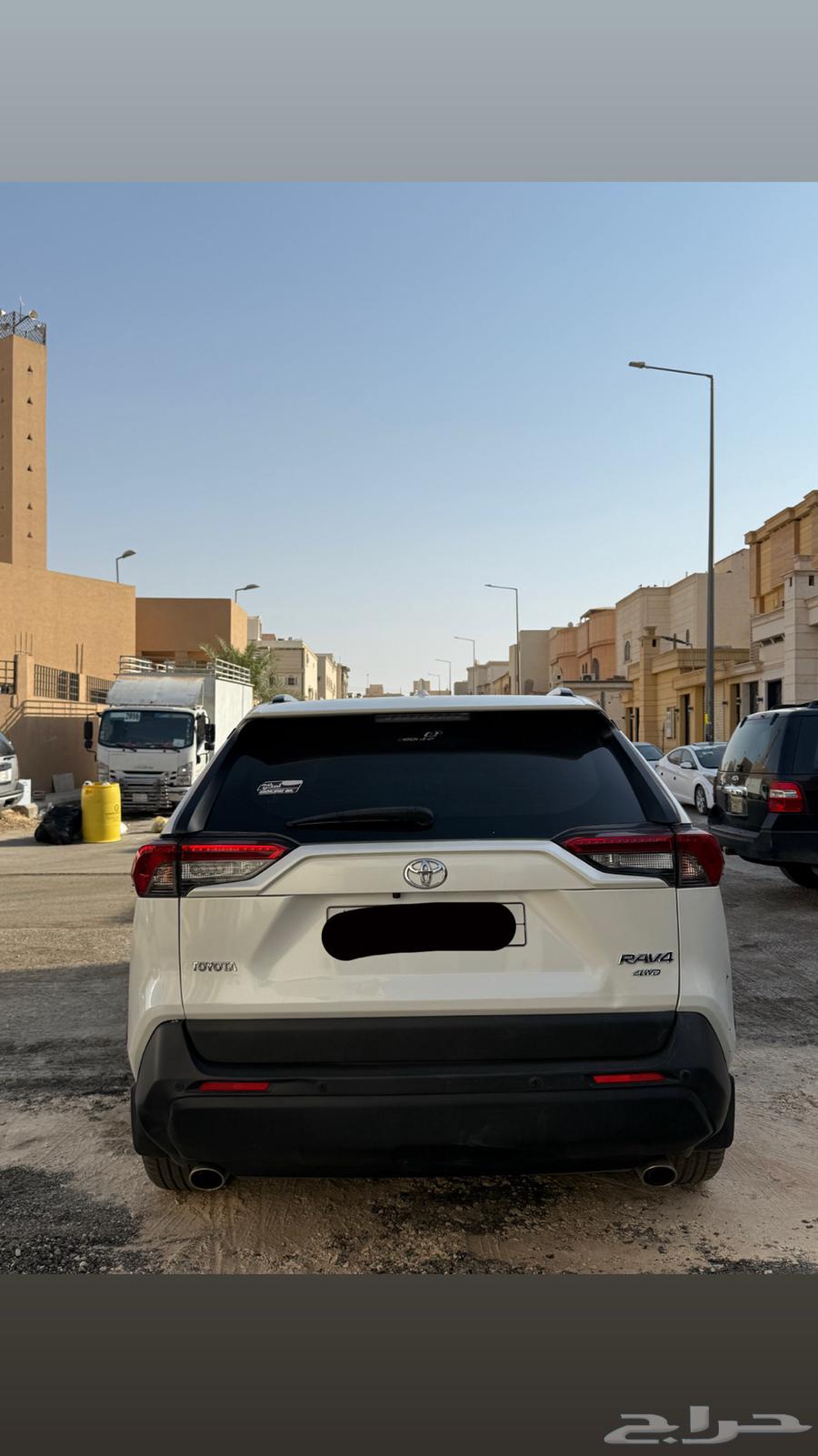 للبيع تيوتا راف فور63709818499458111