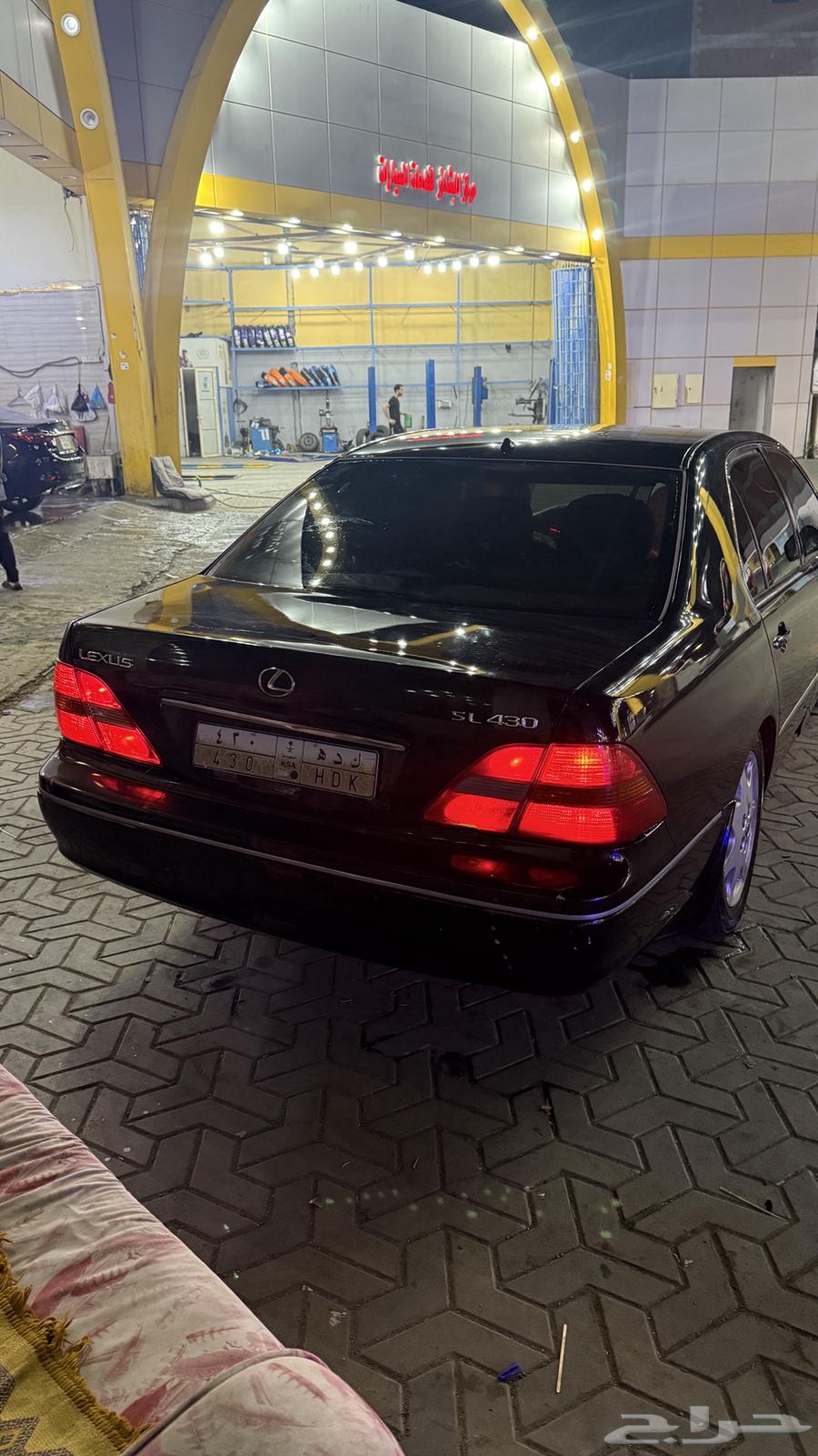 Lexus موديل 200363700814164738114