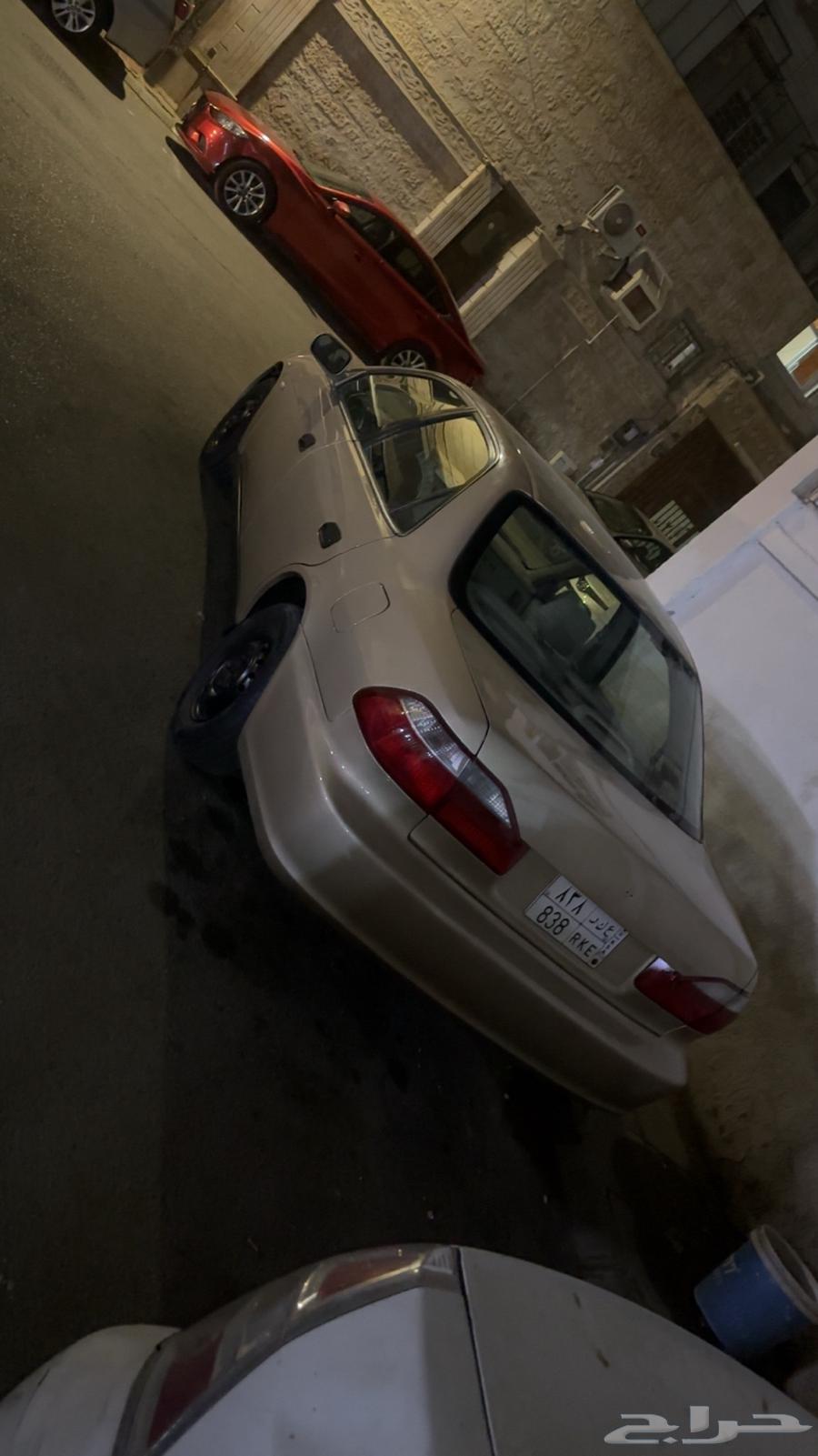 هواند اكورد 2001 نظيف للبيع63714976241026110