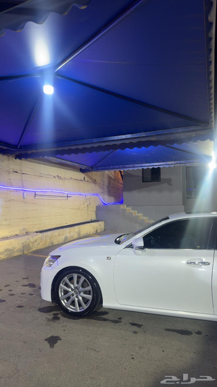 سياره لكزس GS 350 موديل 201363700520604547110