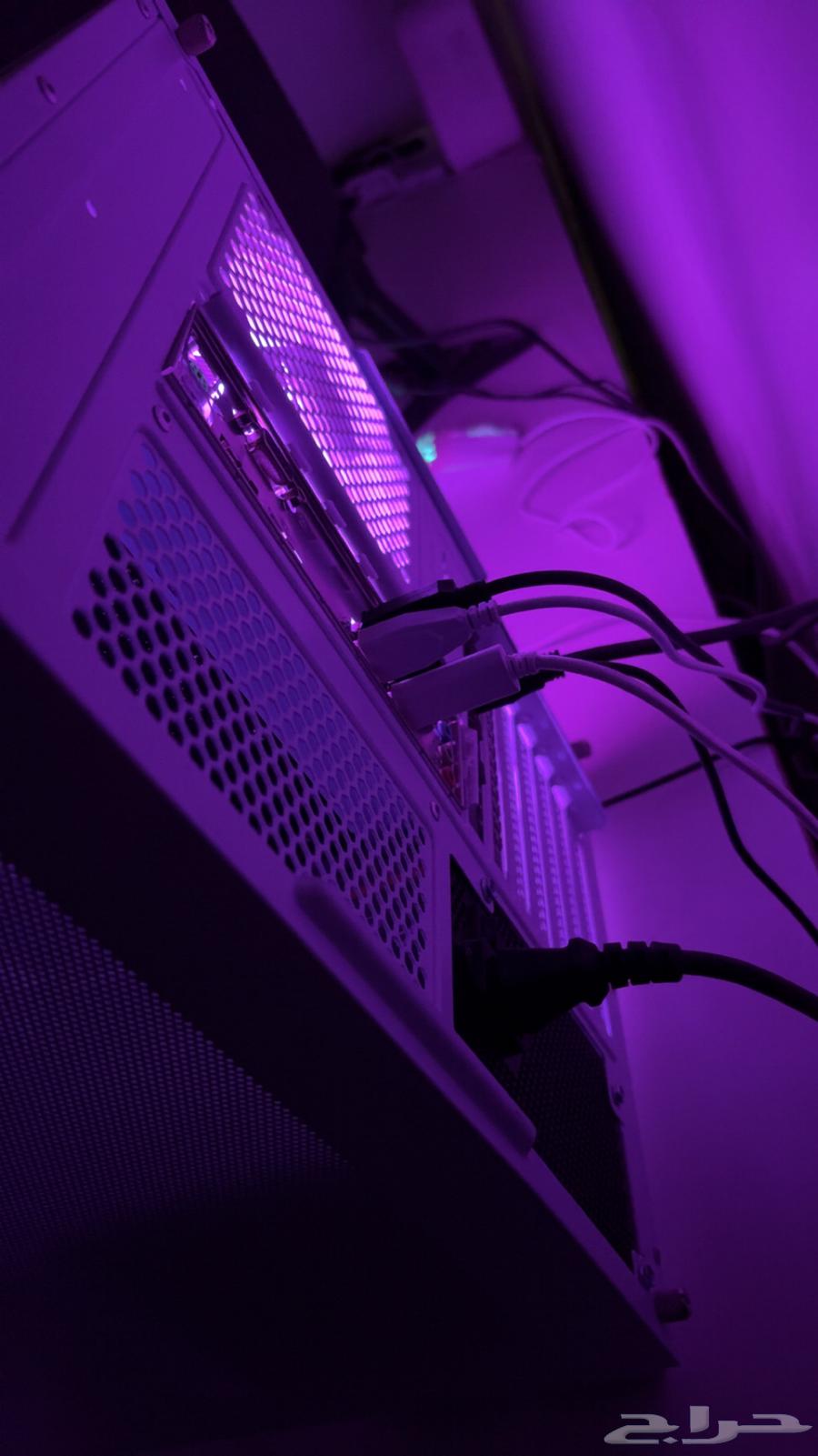 بي سي RTX4060 سبب البيع لم اعد الحاجه اليه63667551809537113