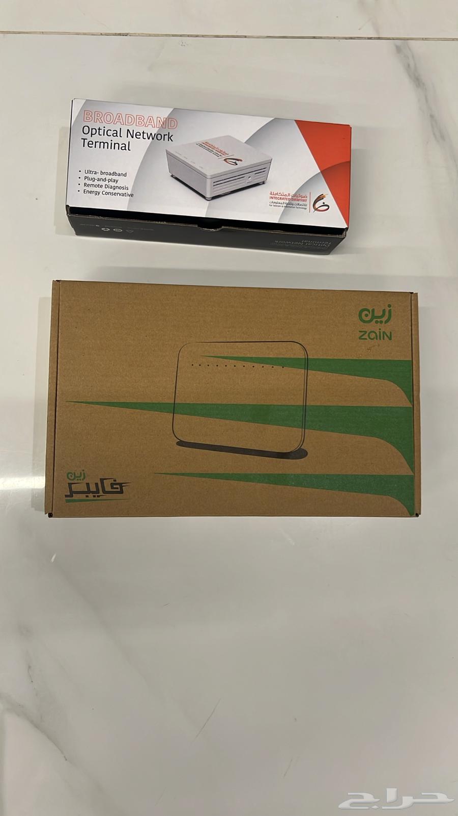 زين فايبر جديد للبيع63667798608003110