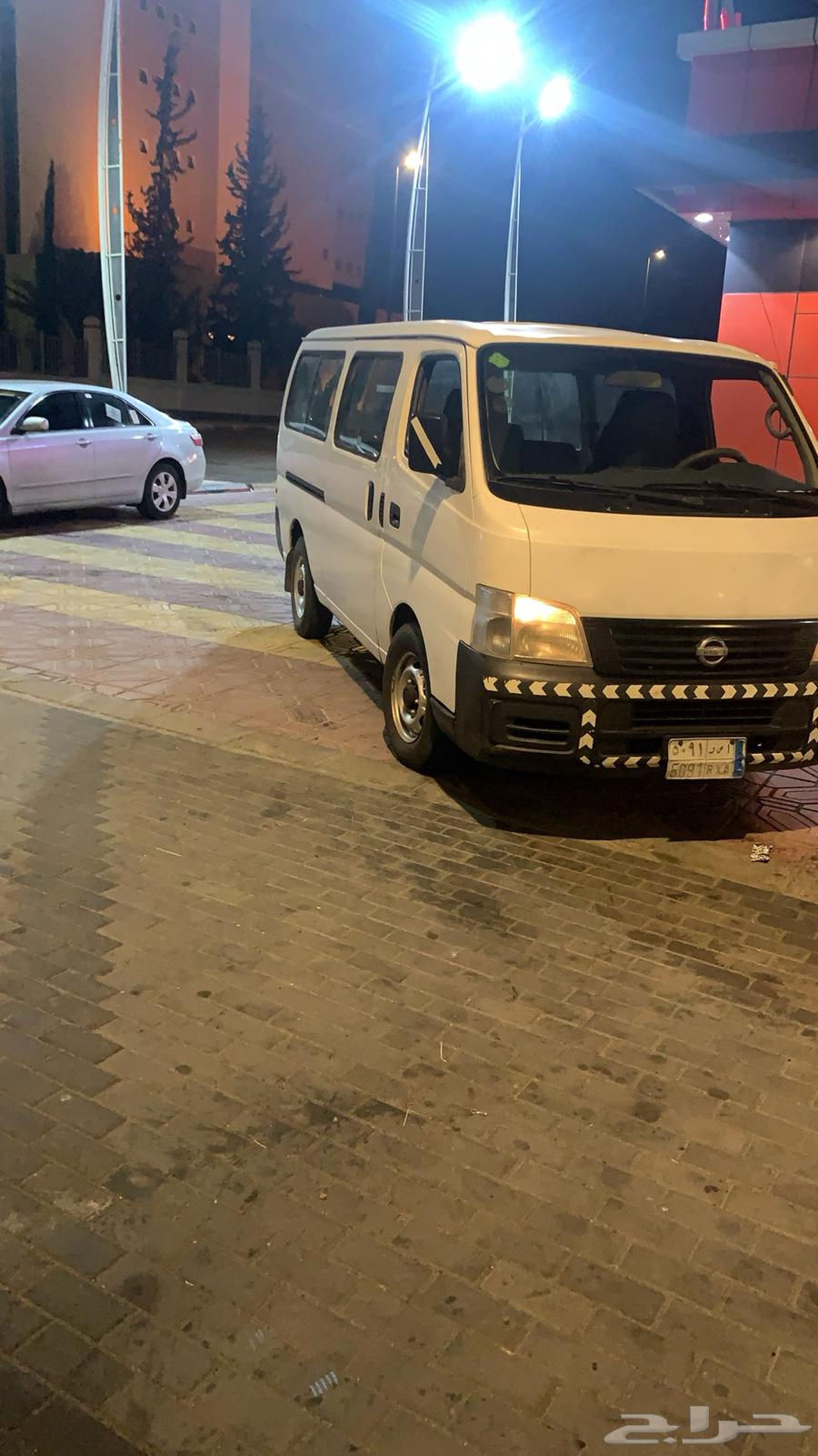 باص اورفان نيسان63707561332099111